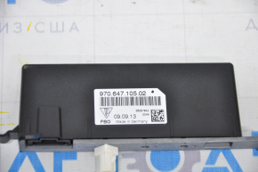 Left Antenna Amplifier Porsche Panamera 10-16