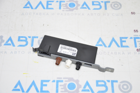 Rear Hatch Trunk Radio Antenna Amplifier Booster Porsche Panamera 10-16