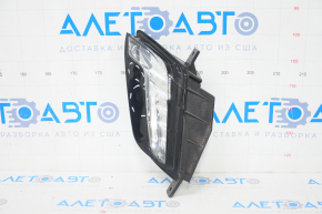 Luminile de zi cu LED-uri pentru Chevrolet Volt 16- stânga, culoare nisip