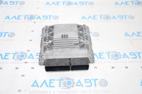 Блок ECU компьютер двигателя Porsche Panamera 14-16 4.8 GTS