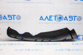 Губа переднего бампера левая Ford Fusion mk5 13-16