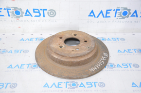 Placă de frână spate stânga Acura MDX 07-13 335/11mm