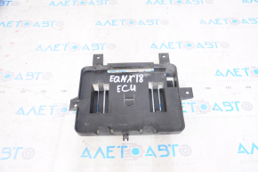 Кронштейн блока ECU компьютера двигателя Chevrolet Equinox 18-19 LYX