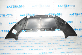 Protecție pentru bara de protecție față Ford Focus mk3 11-14, nou, aftermarket.