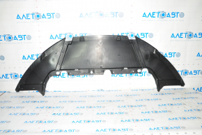 Protecție pentru bara de protecție față Ford Focus mk3 11-14, nou, aftermarket