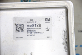 Modulul ECU al motorului Chevrolet Equinox 18-19 LYX