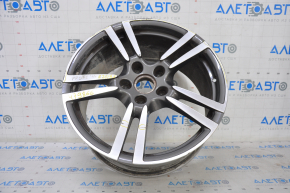 Roată de 20x9.5 inch Porsche Panamera 10-16 cu jantă