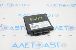 Keyless Entry Control Module Chevrolet Equinox 18