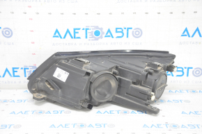 Far dreapta față VW Tiguan 12-17, restilizat, halogen, nisip