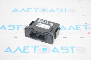 Park Assist Control Module Chevrolet Equinox 18