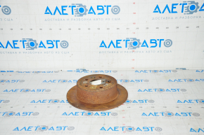 Placă de frână spate dreapta Toyota Camry v50 12-14 SUA 280/9.8mm