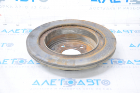 Placă de frână spate stânga Nissan Leaf 11-17 290/16mm