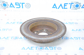 Placă de frână spate dreapta Nissan Altima 13-18 290/9mm ruginită