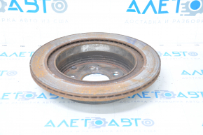 Диск тормозной задний левый Infiniti JX35 QX60 13-20 310/15мм ржавый