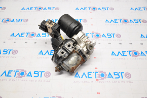 Тормозной усилитель brake booster Lexus ES300h 13-18 бьет ошибку на з/ч