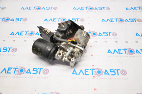 Amplificatorul de frână brake booster pentru Lexus ES300h 13-18 afișează o eroare la piesă.