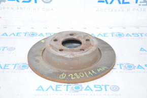 Placă de frână spate stânga Ford Escape MK3 13-16 280/11mm