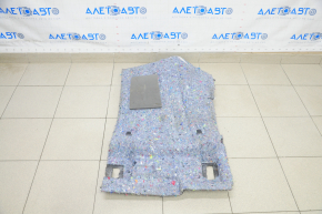 Acoperirea pardoselii pentru Chevrolet Equinox 18-21, negru