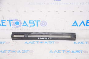 Capacul radiatorului condensatorului de aer condiționat dreapta Chevrolet Equinox 18-22 LYX