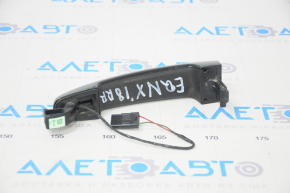 Ручка двери внешняя задняя правая Chevrolet Equinox 18-19 keyless