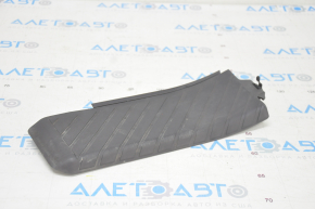 Platforma de odihnă a picioarelor Audi Q5 8R 09-17 negru