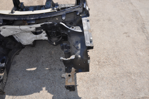 Panoul frontal stânga VW Tiguan 09-17, negru