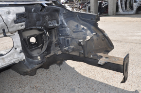 Panoul frontal stânga VW Tiguan 09-17, negru