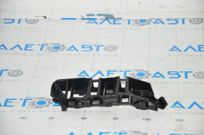 Suportul pentru bara de protecție față dreapta VW Tiguan 12-17, nou, original OEM.