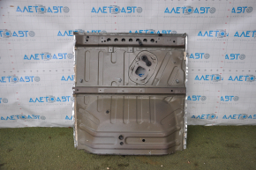 Capacul portbagajului Chevrolet Volt 16 - roșu