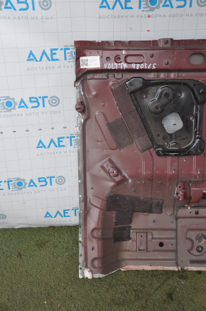 Capacul portbagajului Chevrolet Volt 16 - roșu