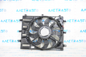 Difuzorul carcasei radiatorului asamblat pentru Chevrolet Equinox 18-19 LYX