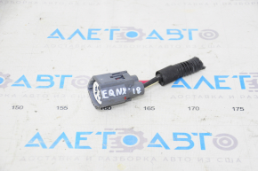 Capacul radiatorului cu difuzor asamblat pentru Chevrolet Equinox 18-19 LYX.