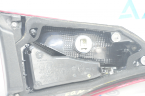 Lampa interioară pentru ușa din spate dreapta a portbagajului Chevrolet Equinox 18-21, cu halogen, zgârieturi