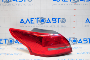 Lampa exterioară aripă stângă Ford Focus mk3 15-18 restilizat 4d nou neoriginal.