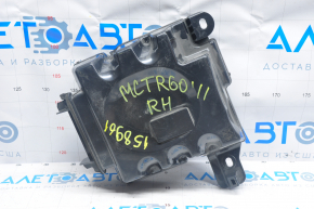RIGHT CENTRAL BASS SPEAKER Mini Cooper Countryman R60 10-16 надорвана защита
