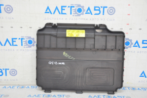 Capacul bateriei Audi Q5 8R 09-17 tip 2, zgârieturi