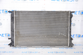 Radiator de răcire apă Audi Q5 8R 11-17 2.0T, hibrid cu răcire pentru cutia de viteze