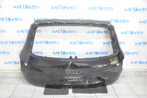 Ușa portbagajului goală Audi Q5 8R 09-17 negru LY9B, lovituri