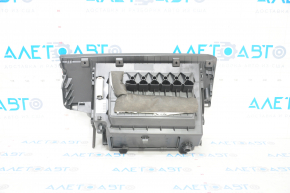 Перчаточный ящик, бардачок BMW X1 F48 16-22 черный, царапины