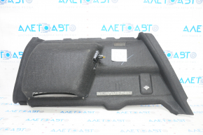 Capacul arcului drept BMW X1 F48 16-22 negru sub buzunar.