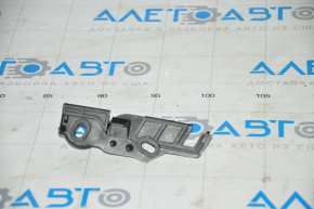 Suportul de prindere a bara de protectie fata pe aripa dreapta pentru Audi A4 B8 13-16, nou, original OEM