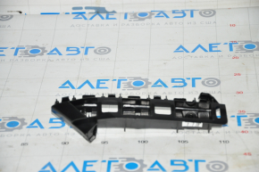 Suportul de bara fata dreapta pentru VW Passat b7 12-15 USA, nou, original OEM.