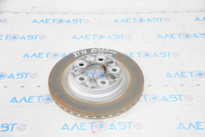 Placă de frână spate stânga BMW X1 F48 16-22 300/20mm