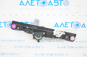 Geam electric cu motor spate stânga BMW X1 F48 16-22