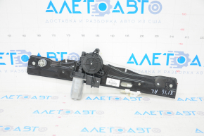 Geam electric cu motor spate stânga BMW X1 F48 16-22