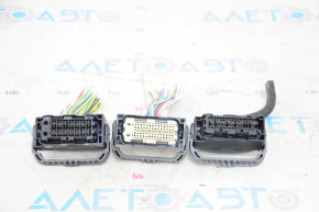 Cipuri pe blocul ECU al calculatorului motorului 6 buc (set) BMW X1 F48 16-18 B46