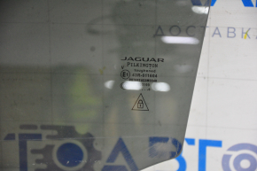 Стекло двери задней левой Jaguar F-Pace X761 17-23 тонировка