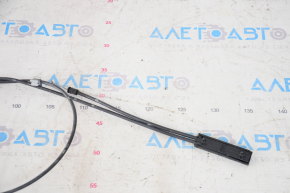 Трос открывания замка капота передняя часть BMW X1 F48 16-22