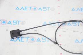 Трос открывания замка капота передняя часть BMW X1 F48 16-22
