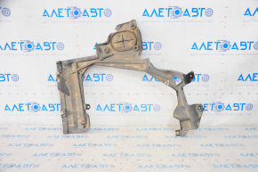 Защита бака правая BMW X1 F48 16-22